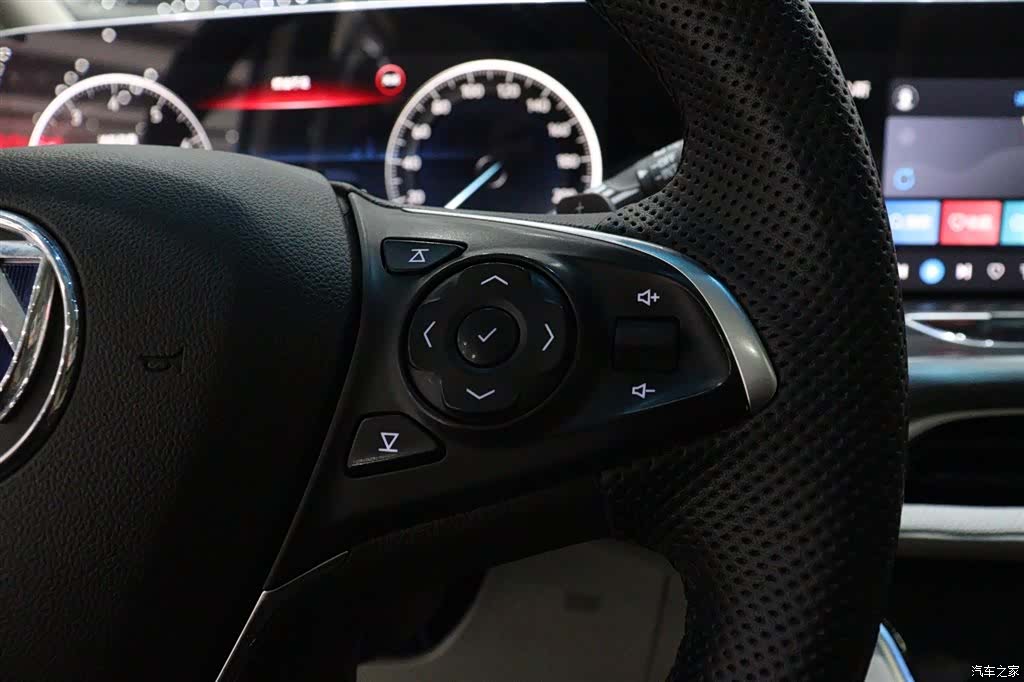 Buick GL8, 2021 21