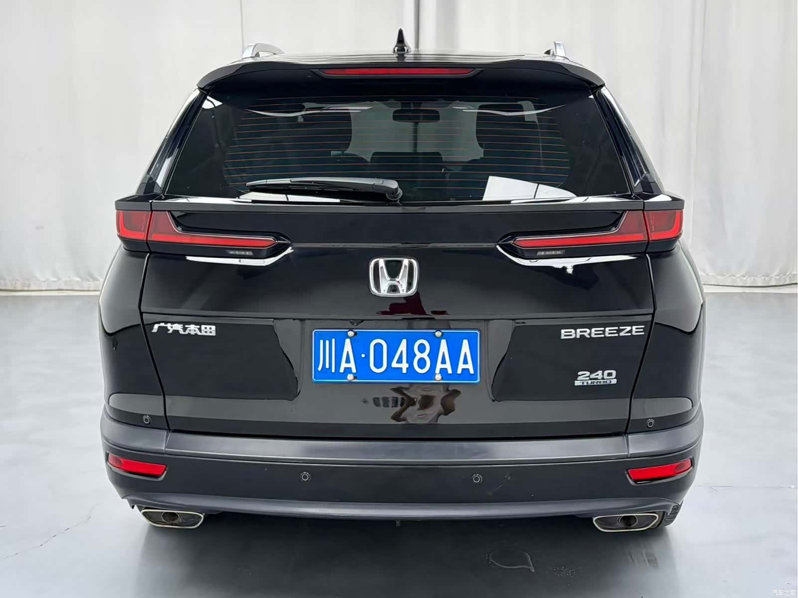 Honda Breeze, 2022 8
