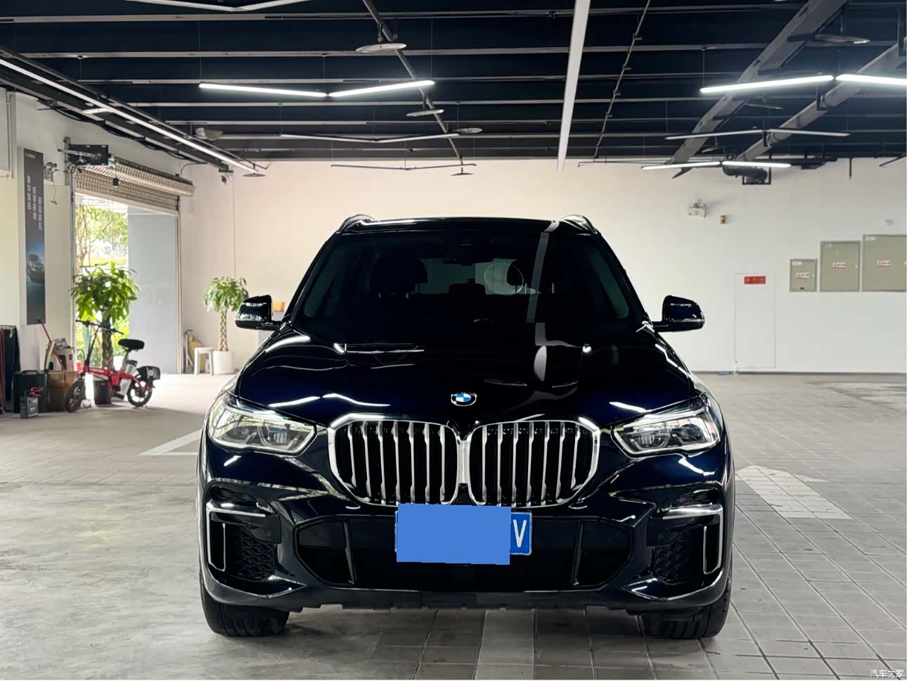 BMW X5, 2023 2
