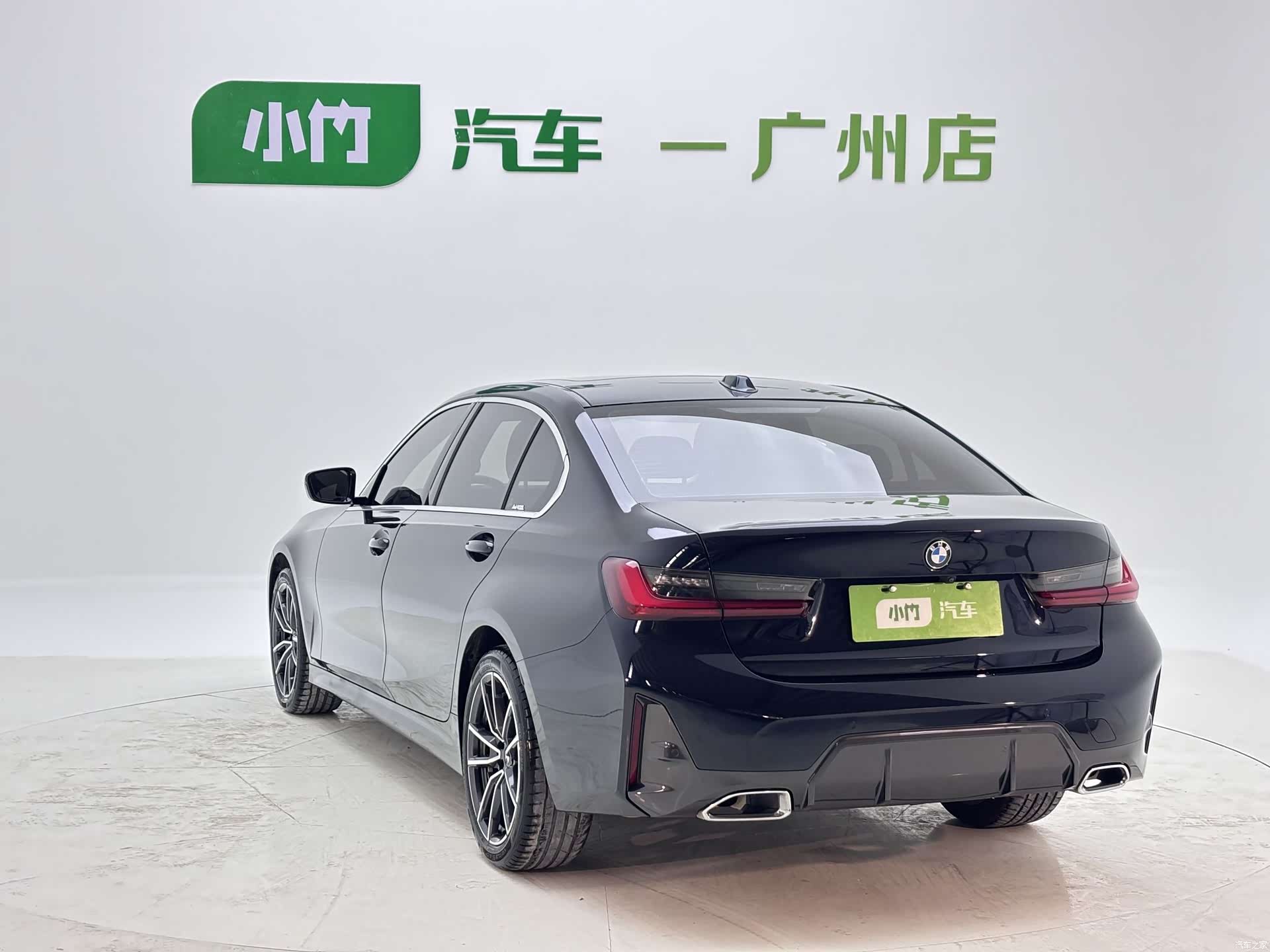 BMW 3 Series, 2023 3
