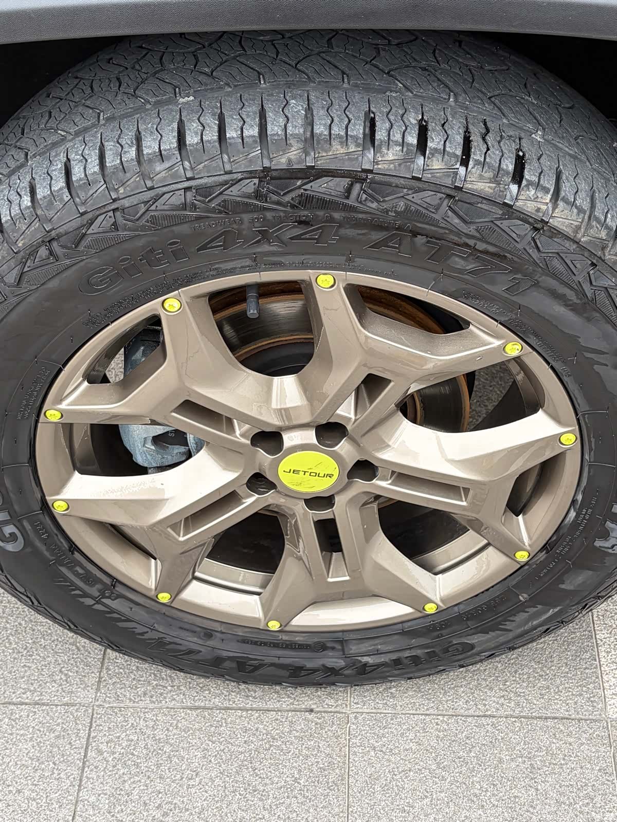 Jetour Traveller, 2023 18