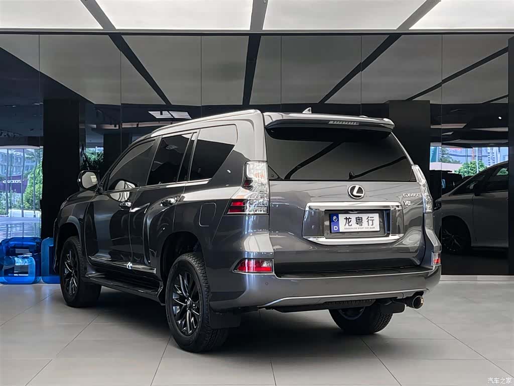 Lexus GX, 2023 4