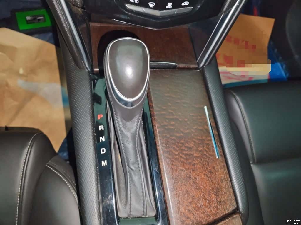 Cadillac XTS, 2018 14