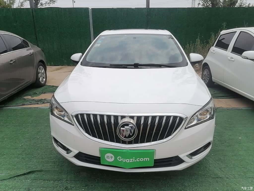 Buick Verano, 2016 2