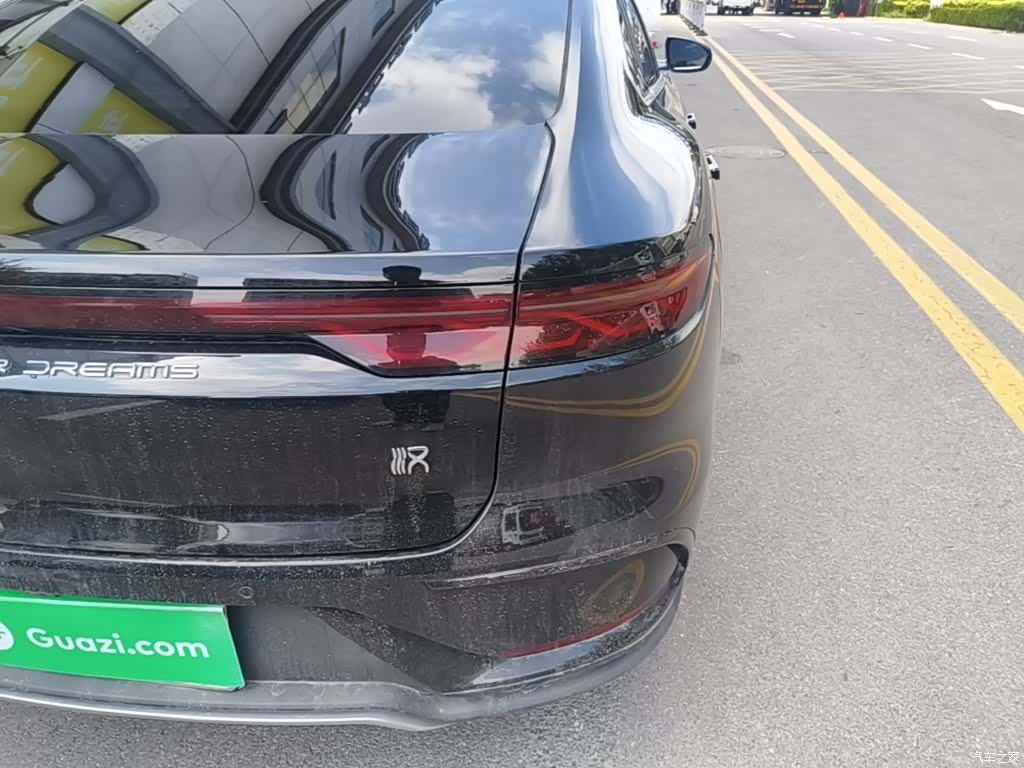BYD Han, 2023 8
