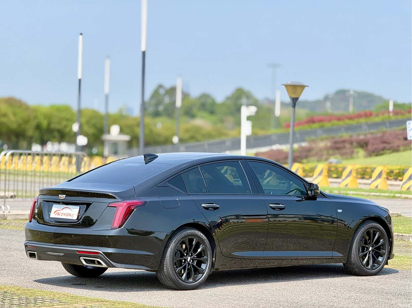 Cadillac CT5, 2023 16