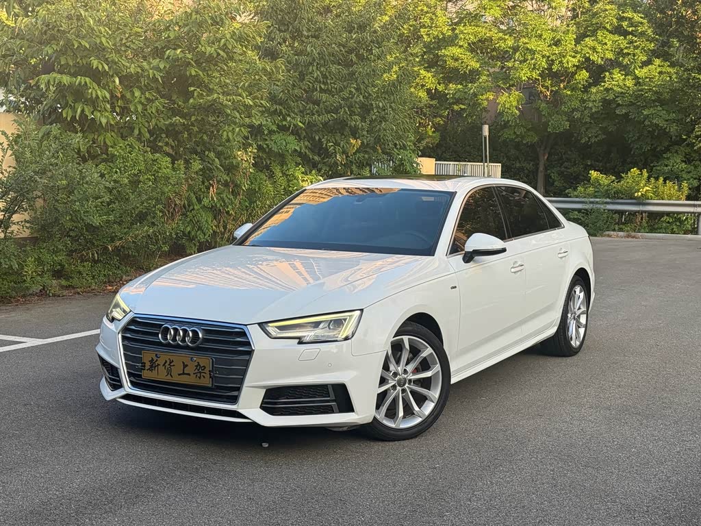 Audi A4L