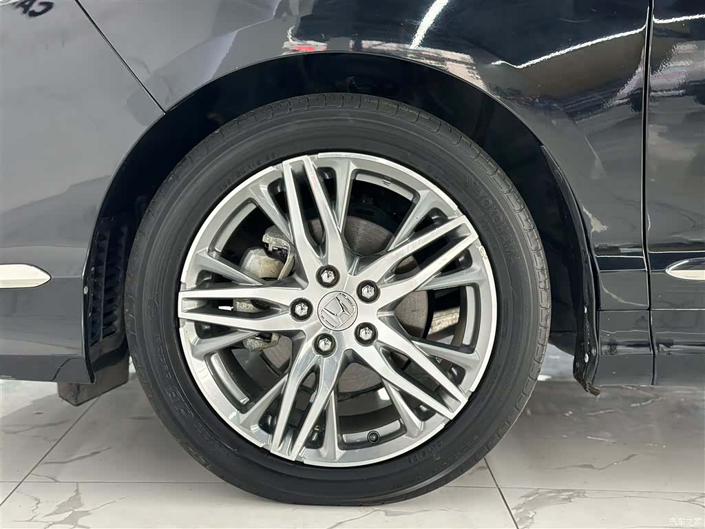 Honda Elysion, 2020 10