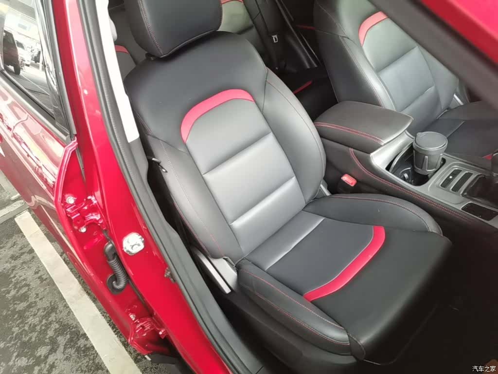 Changan CS55, 2019 25