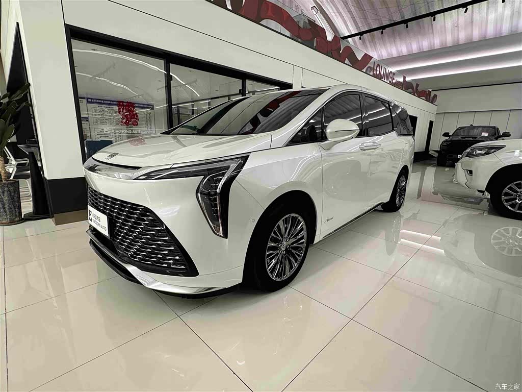 Buick Century, 2025 1