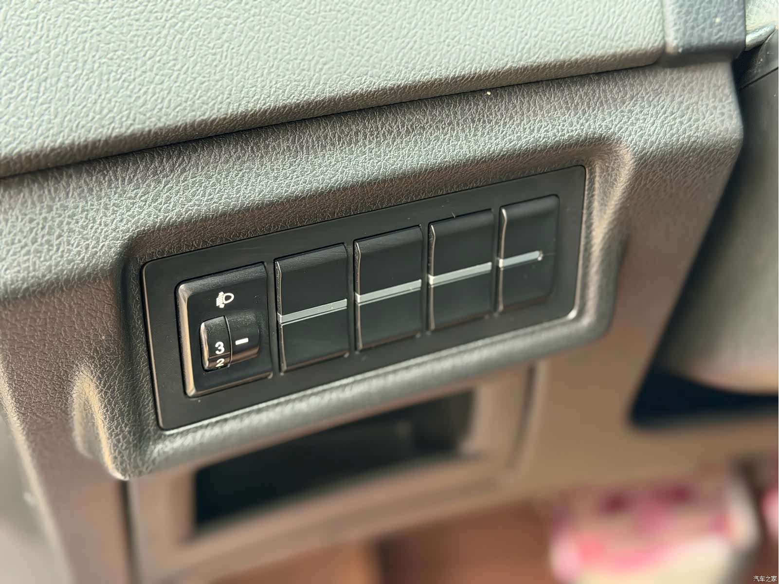 GAC GS5, 2015 10