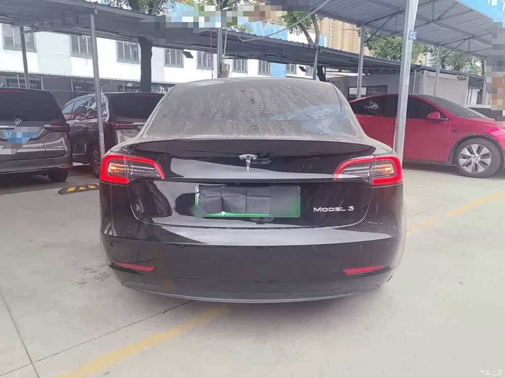 Tesla Model 3, 2020 6
