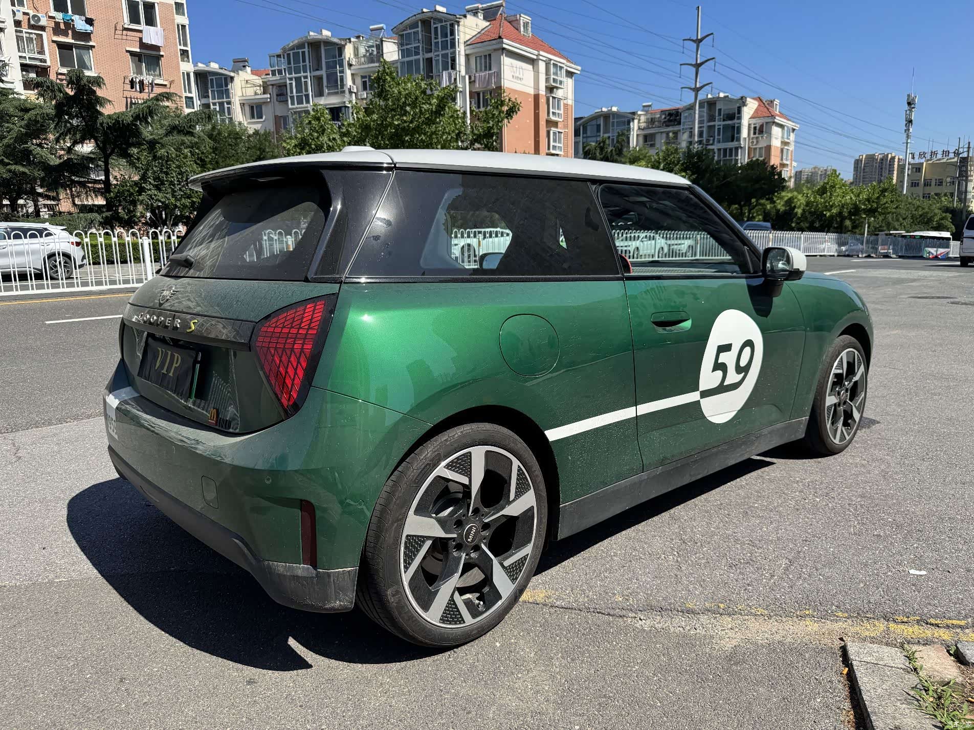 Mini Cooper, 2024 9