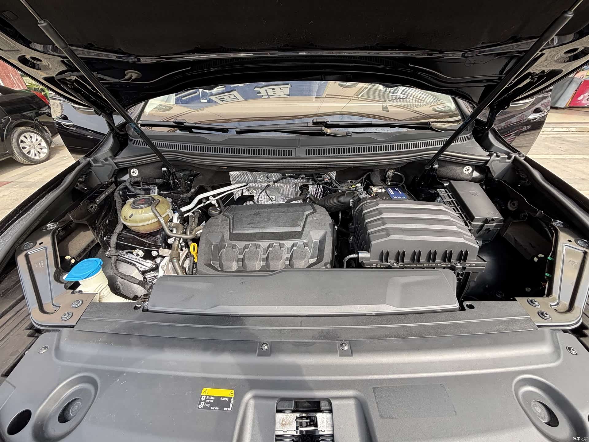 Volkswagen Viloran, 2021 18