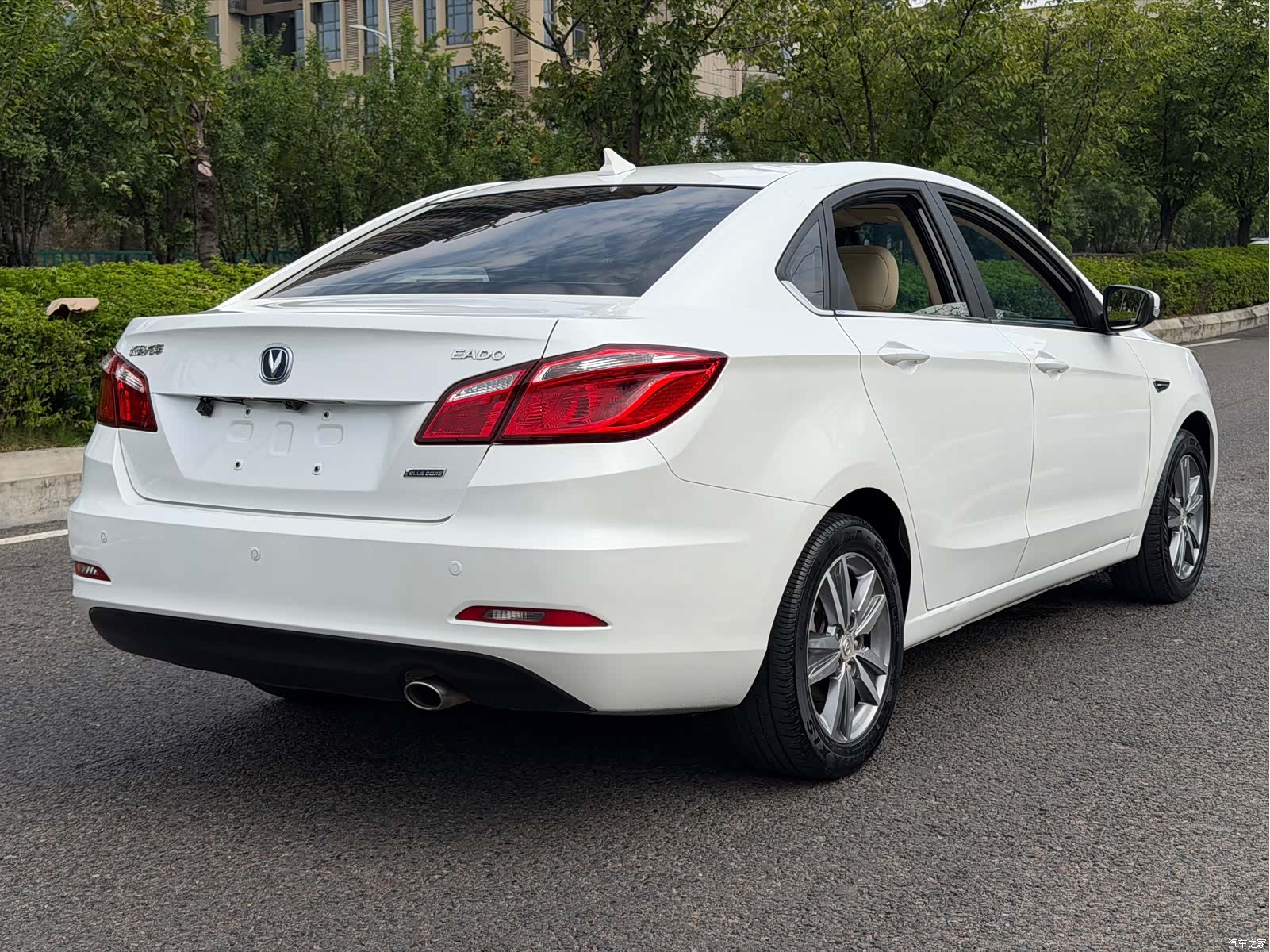 Changan Eado, 2017 19