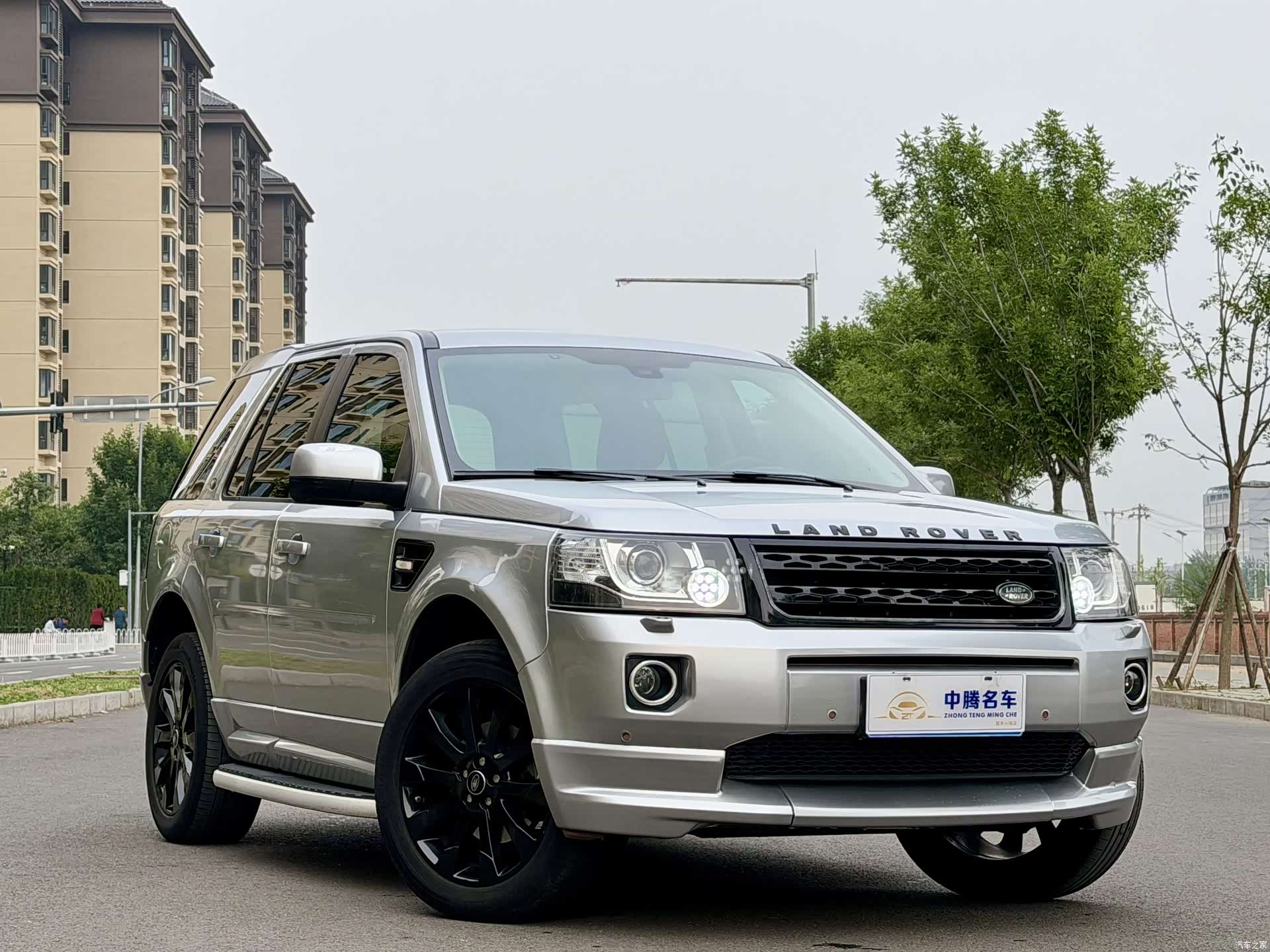 Land Rover Si4, 2014 3