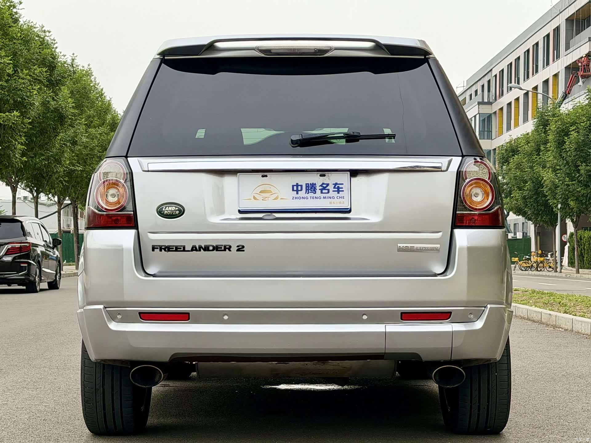 Land Rover Si4, 2014 29