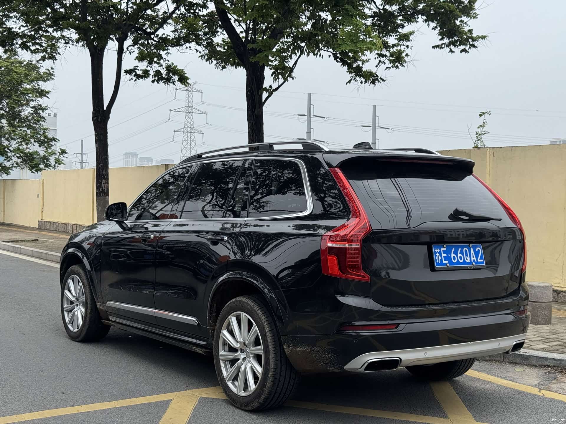 Volvo XC90, 2018 7