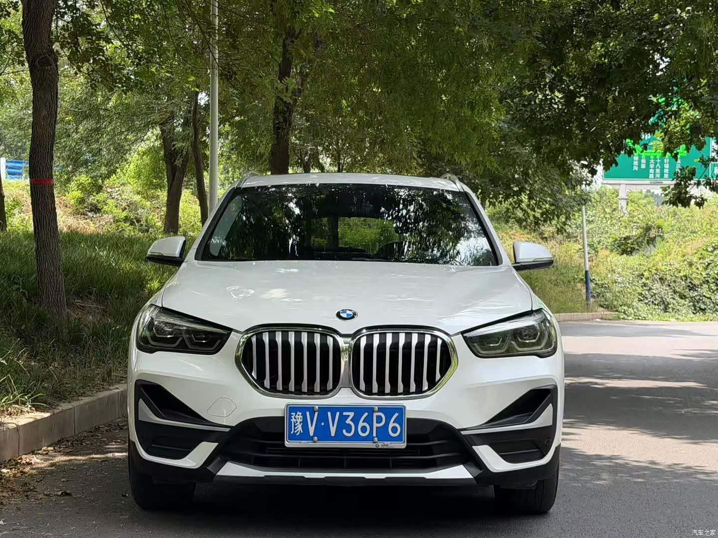 BMW X1, 2021 2