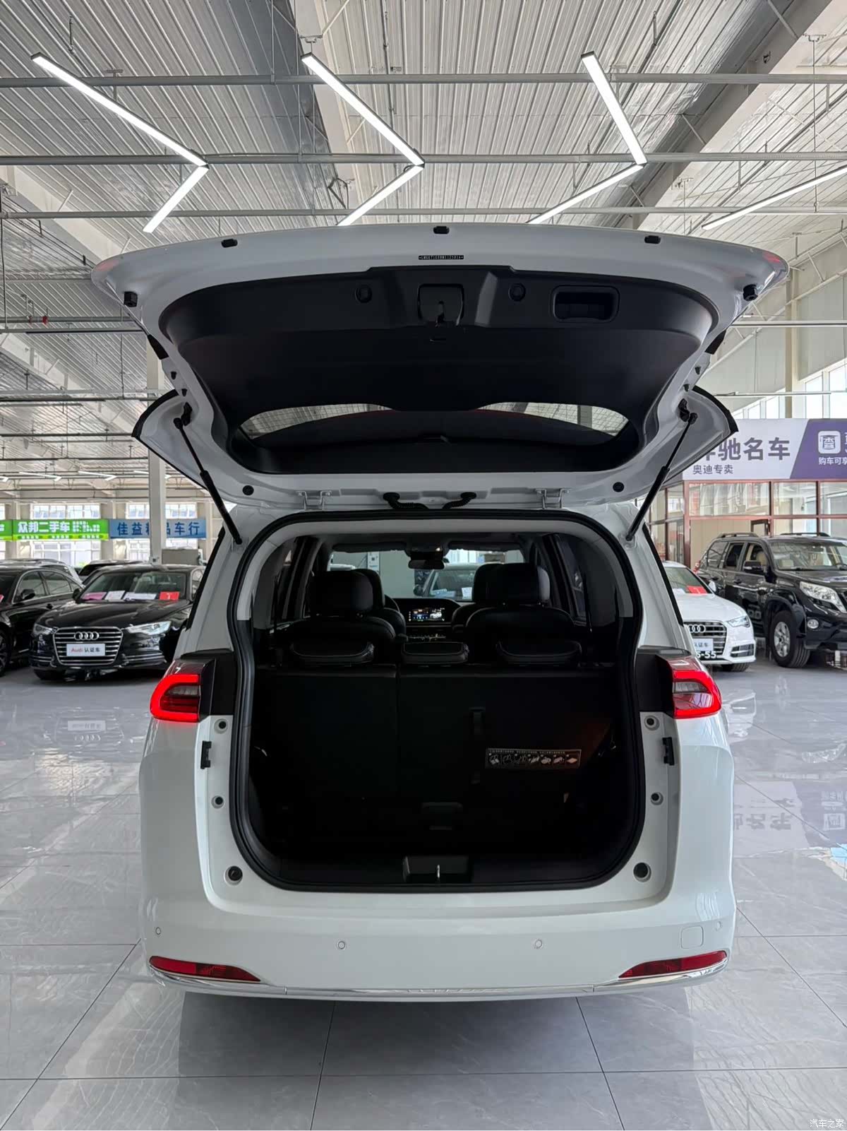 GAC M6, 2022 21