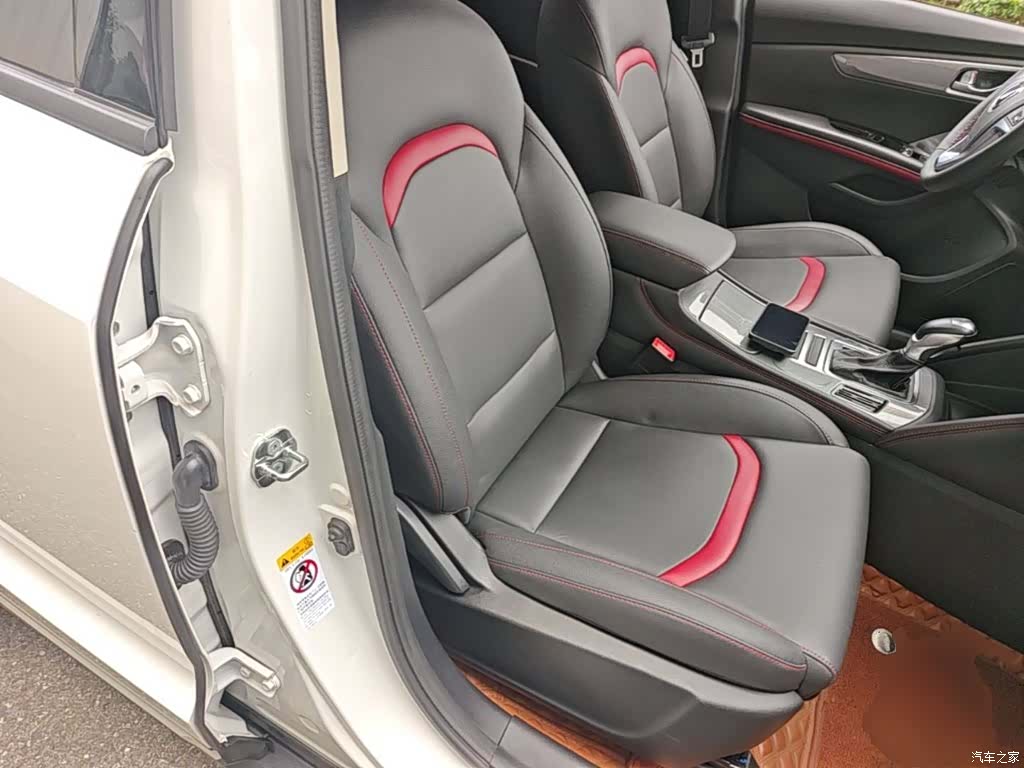 Changan CS55, 2019 25