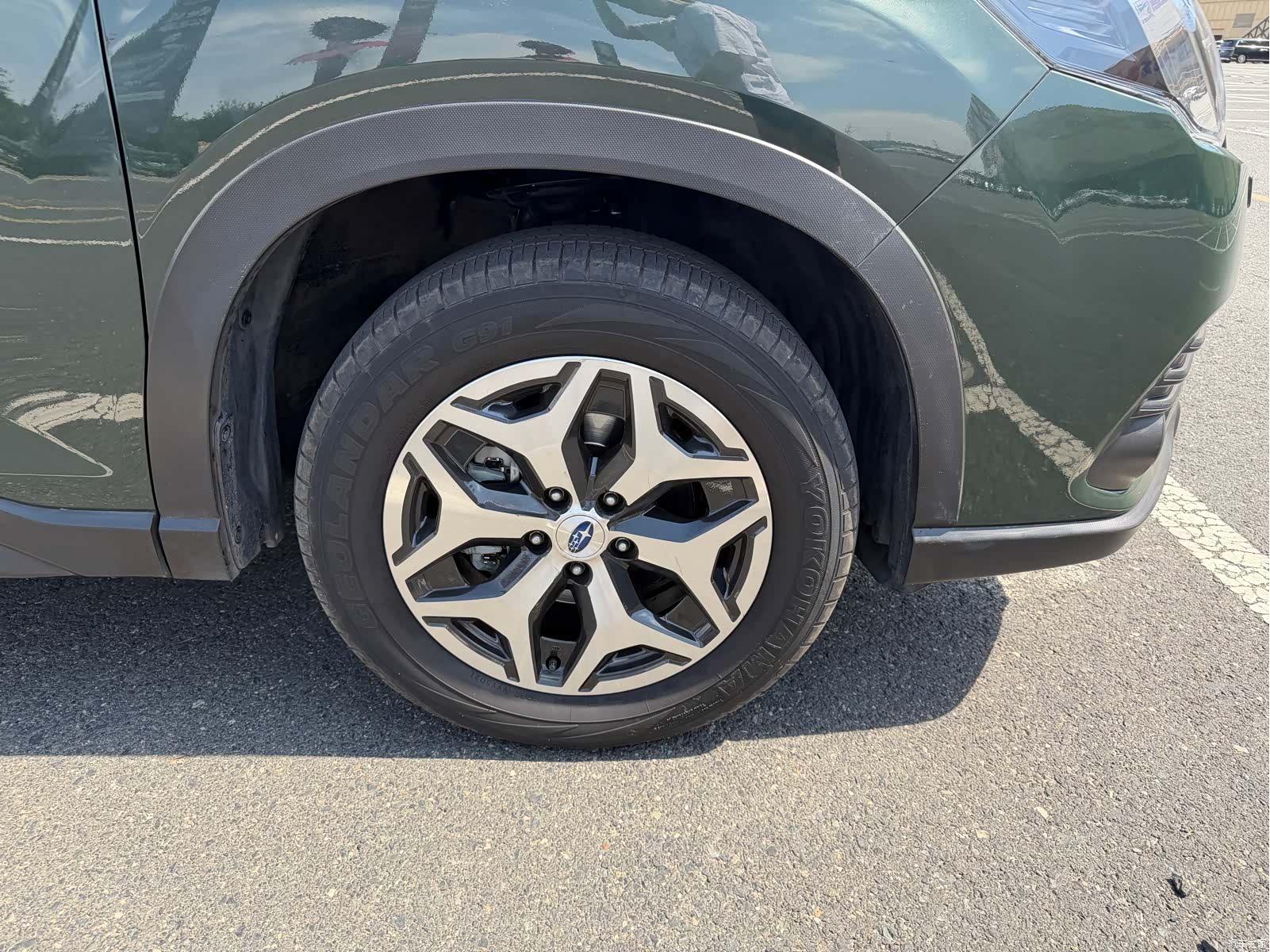 Subaru Forester, 2022 13