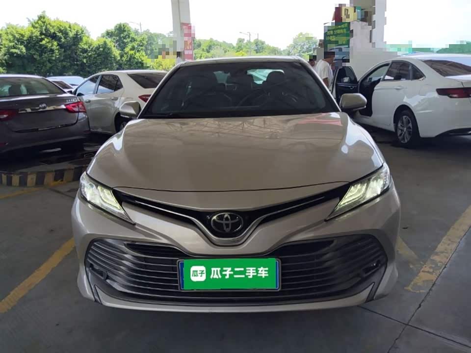 Toyota Camry Toyota Camry