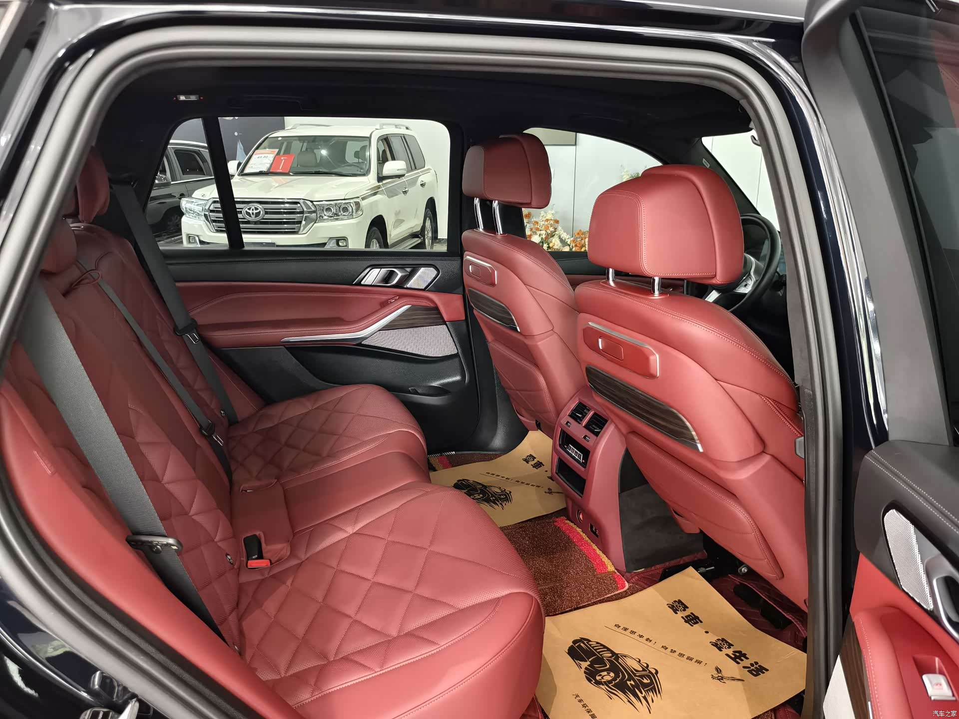 BMW X5, 2024 7