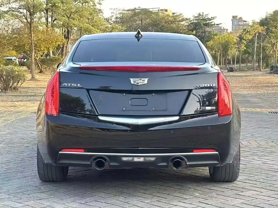Cadillac ATS-L