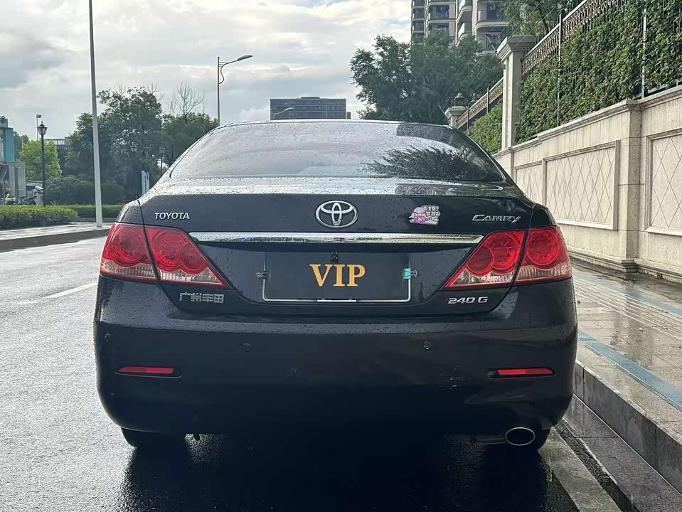 Toyota Camry Toyota Camry