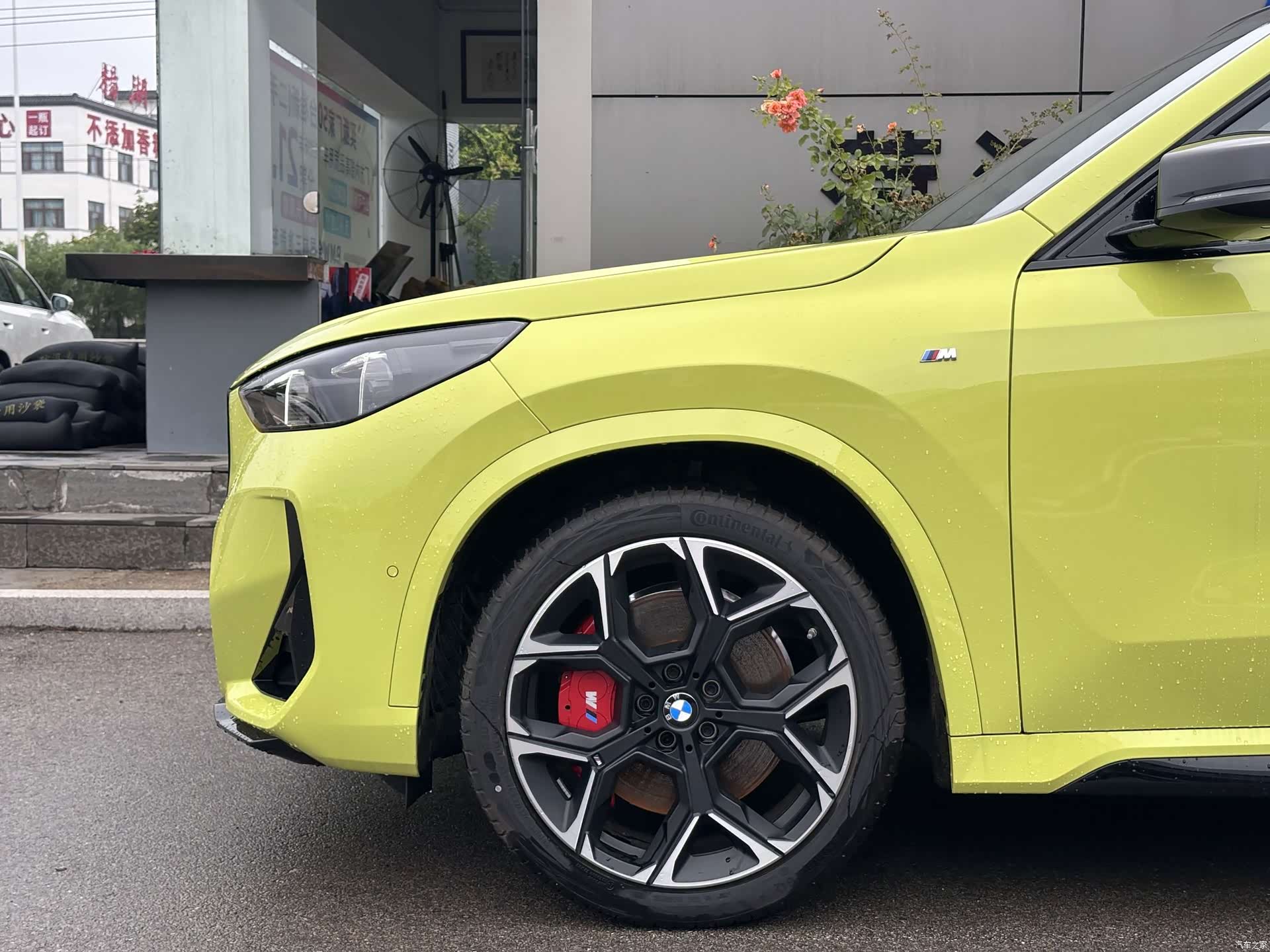 BMW X1, 2026 12
