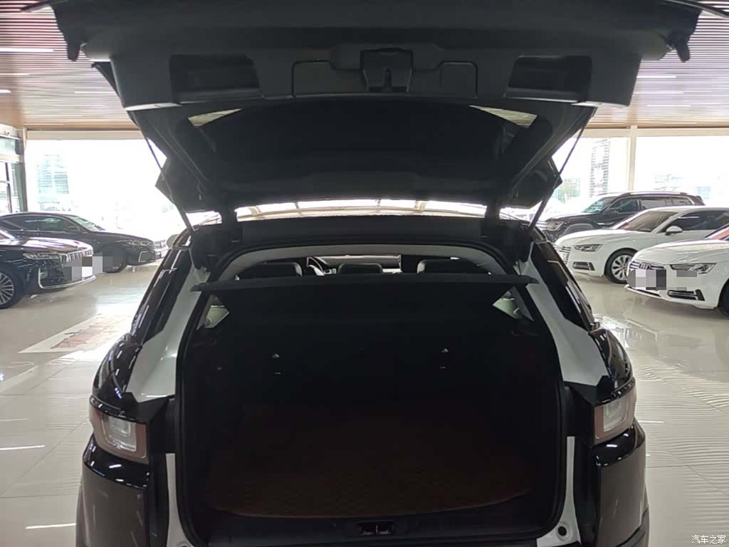 Land Rover Range Rover, 2018 19