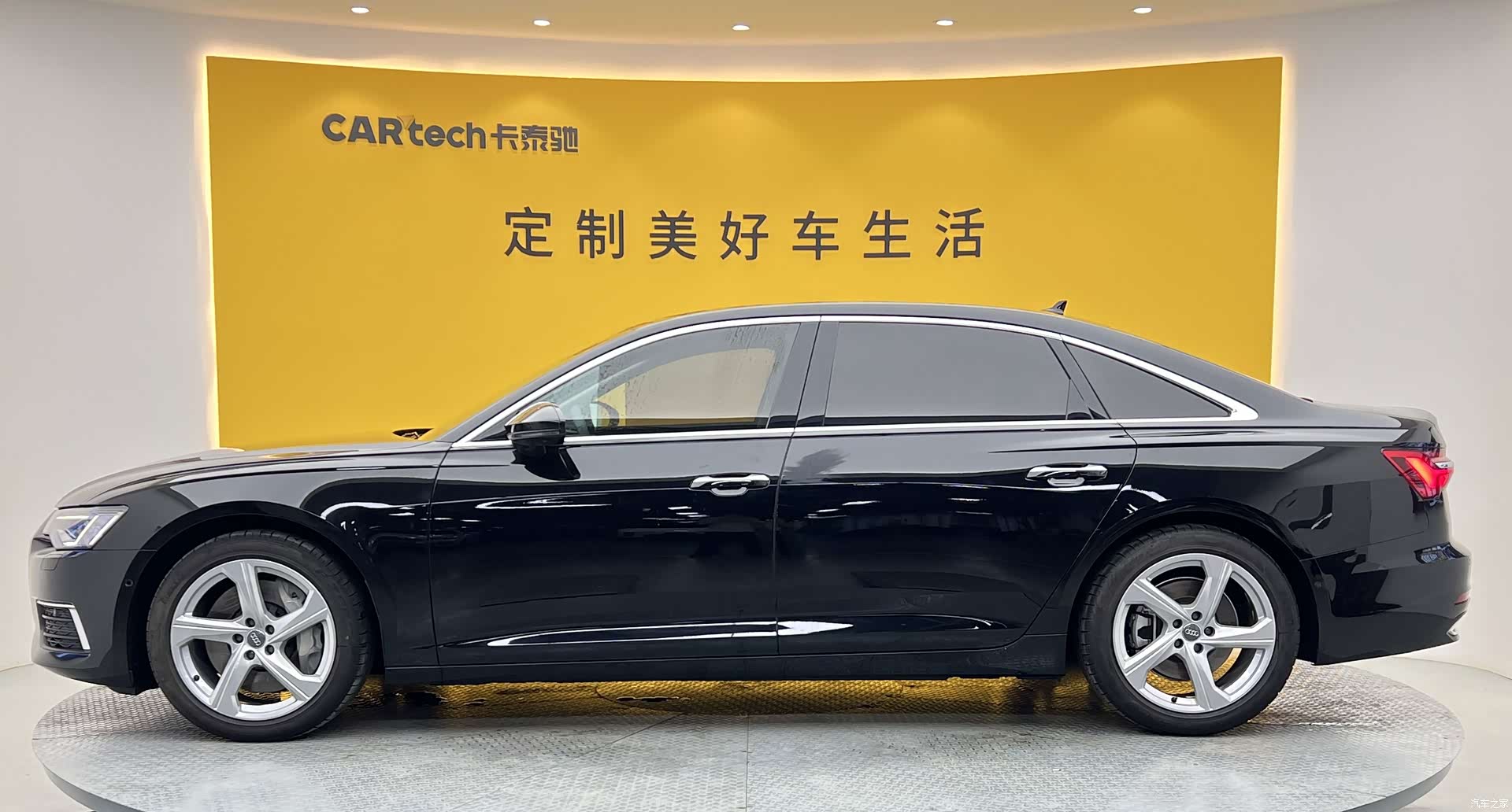 Audi A6L, 2019 24