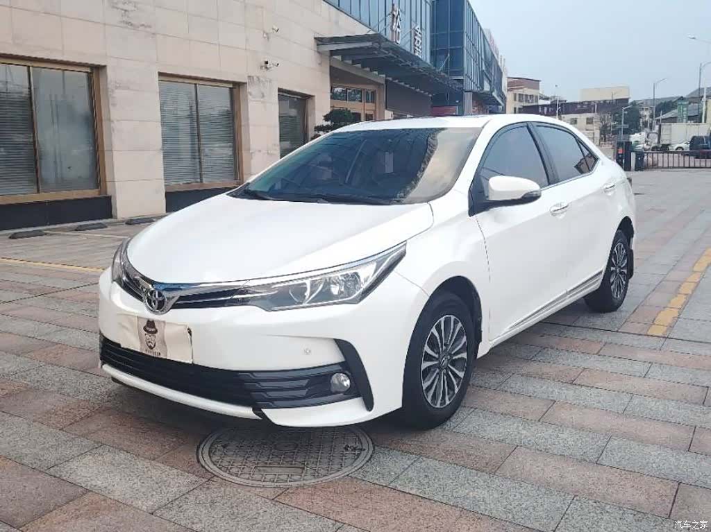 Toyota Corolla, 2019 1