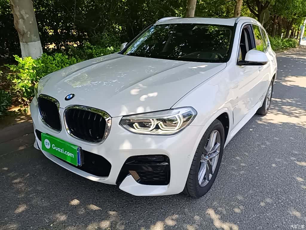 BMW X3, 2020 1