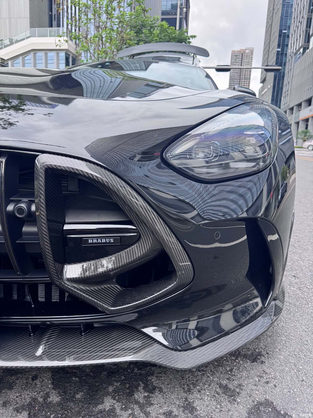 MG AMG, 2025 3