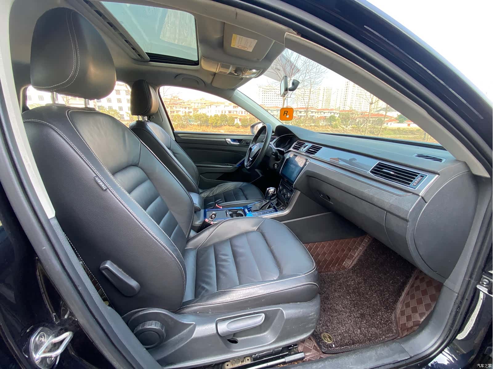Volkswagen Passat, 2018 11