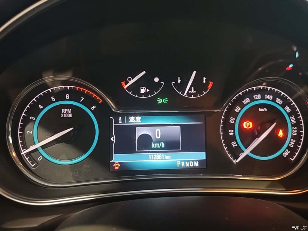Buick Regal, 2014 12