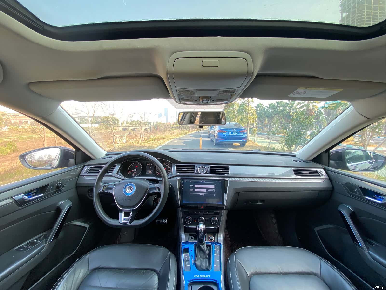 Volkswagen Passat, 2018 9