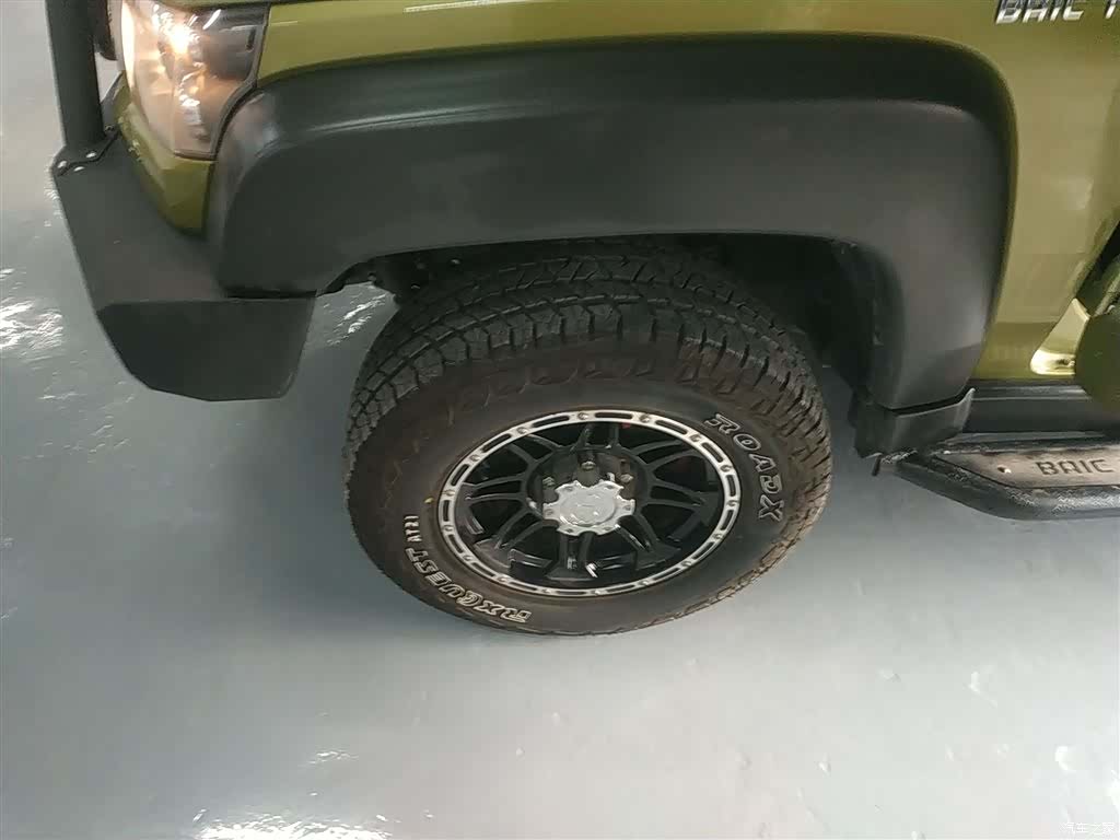 BAIC BJ40, 2018 23