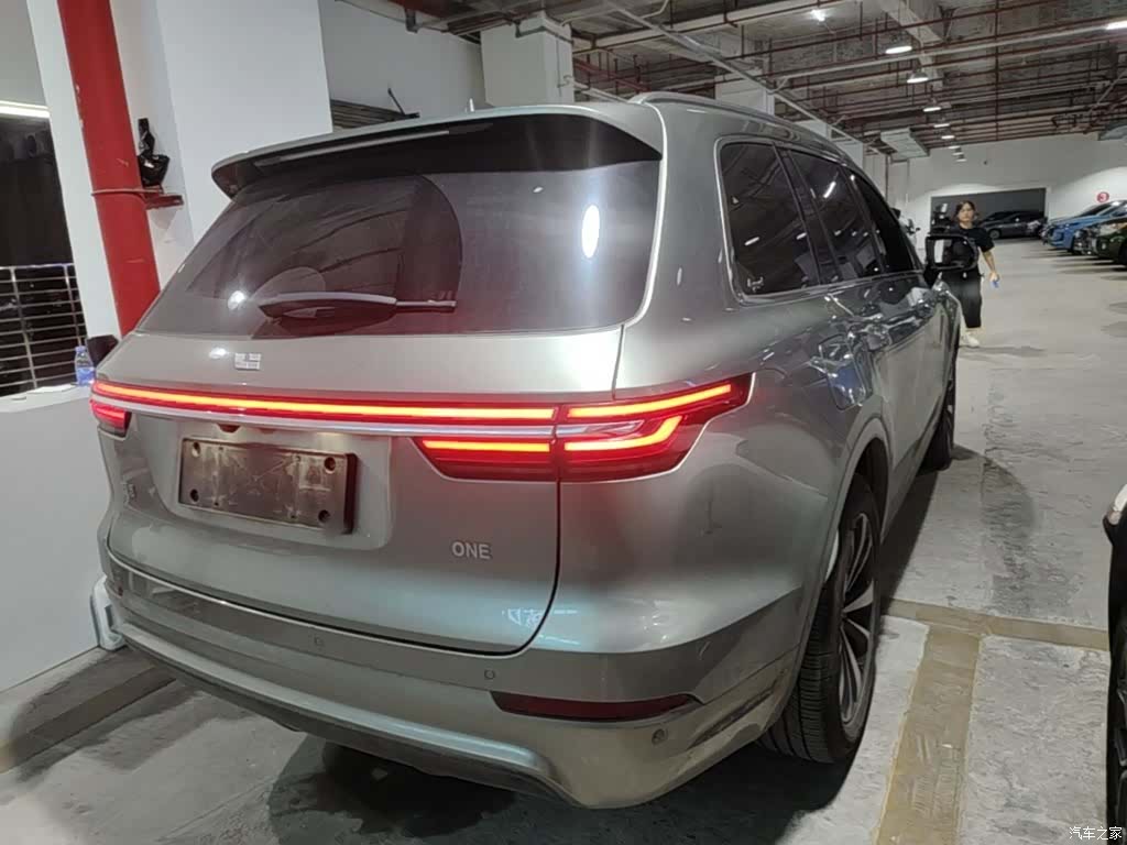 Li Auto ONE, 2020 7