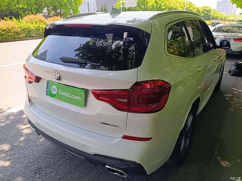 BMW X3, 2020 7