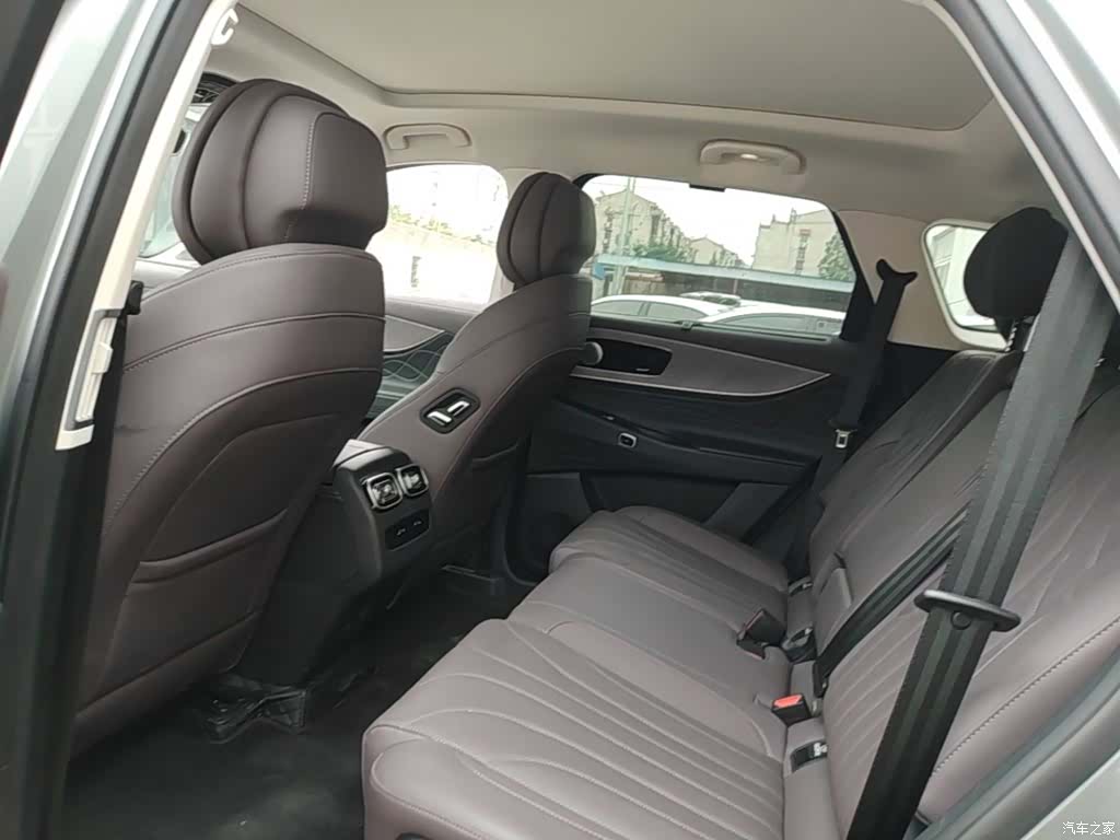 Chery Tiggo 9, 2025 17