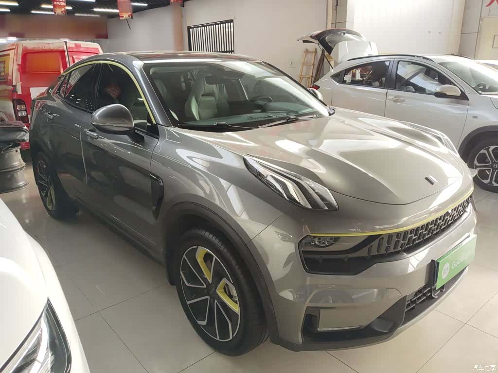 Lynk & Co 02, 2021 22