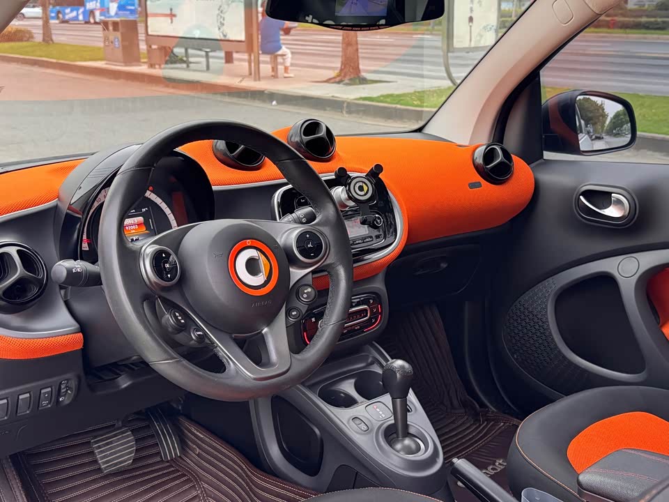smart fortwo