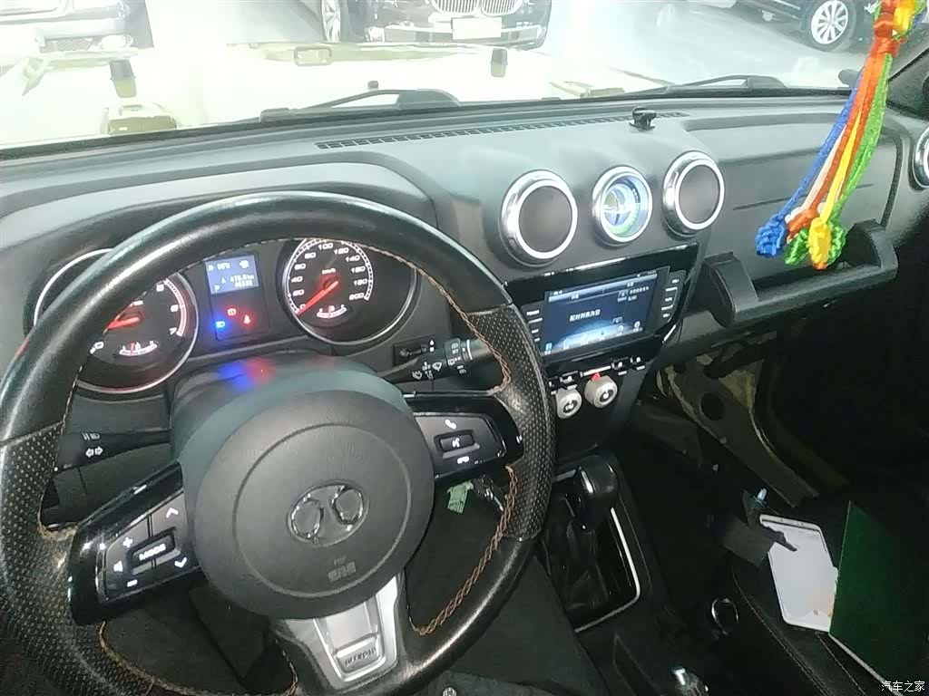 BAIC BJ40, 2018 10