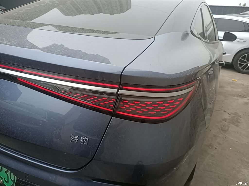 BYD Seal, 2024 8