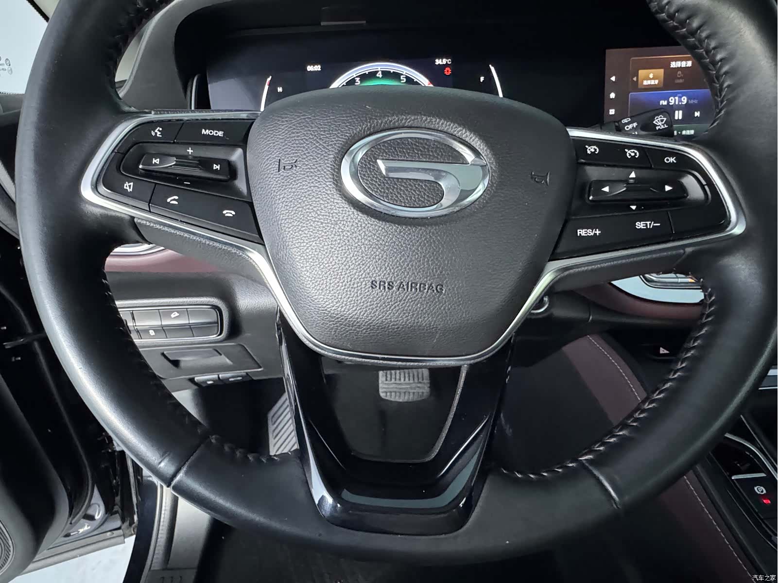 GAC M6, 2022 22