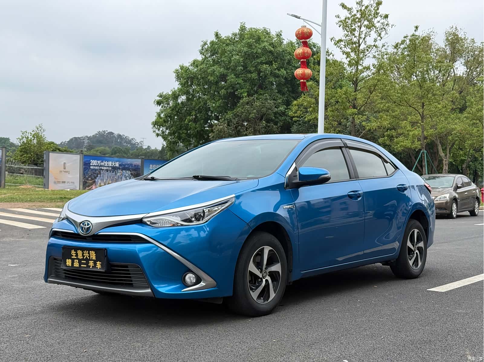 Toyota Levin, 2017 1