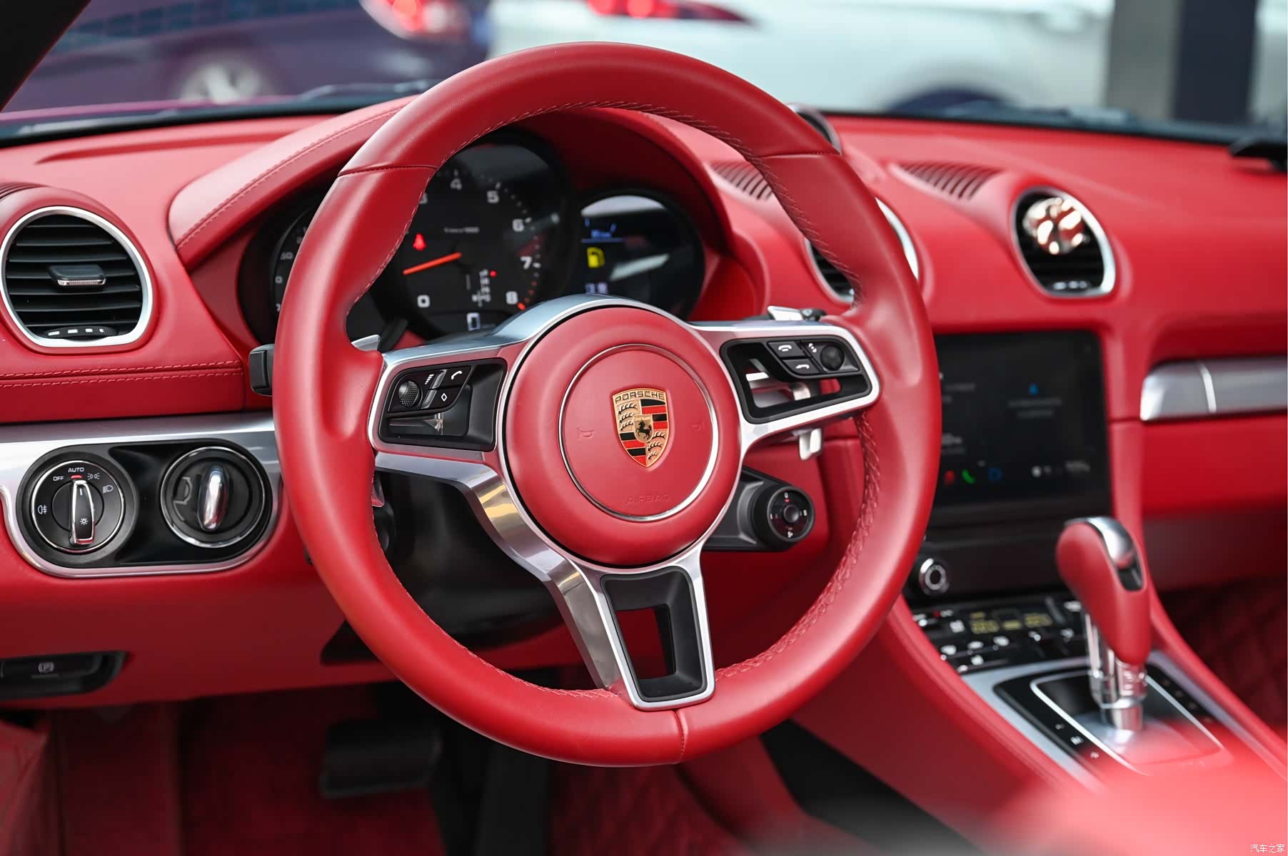 Porsche Boxster, 2024 9